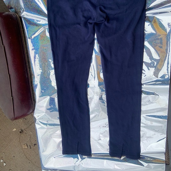 THEORY MIDNIGHT BLUE JEANS STRETCHY - Picture 2 of 7